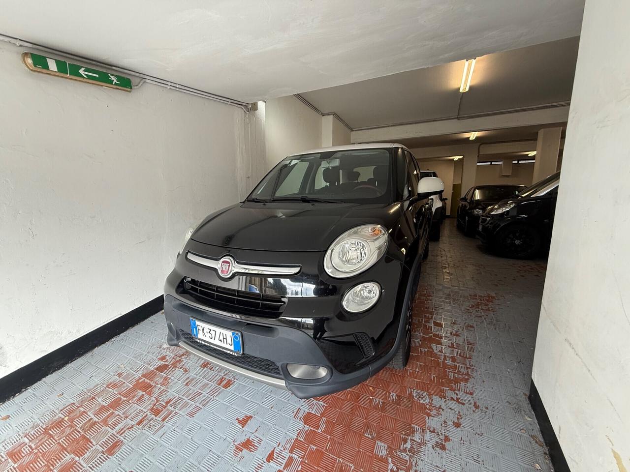 Fiat 500L 1.3 Multijet 95 CV Trekking