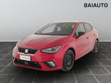 Seat Ibiza 5 porte 1.0 ecotsi 110cv fr dsg