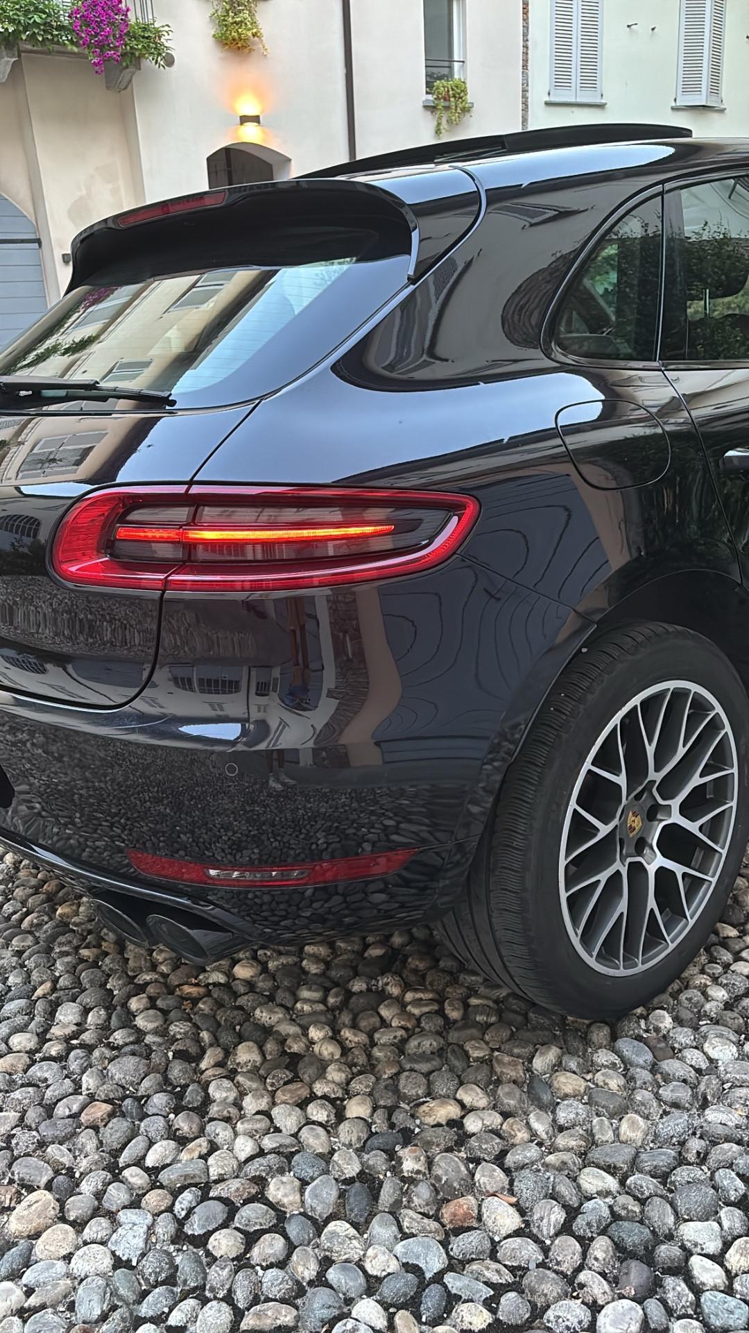 Porsche Macan 3.0 S Diesel
