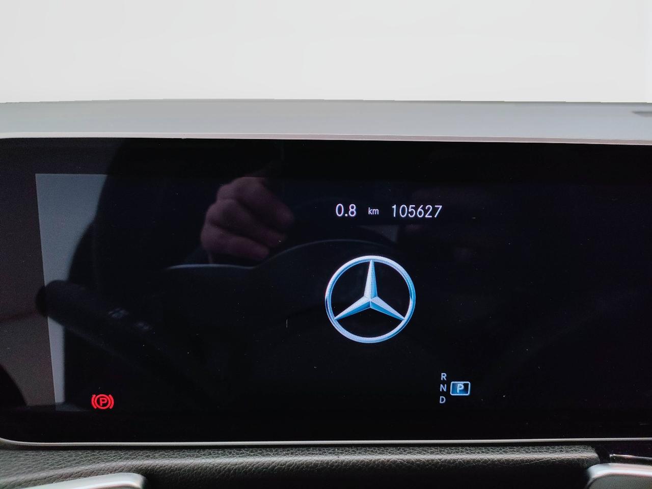 Mercedes-Benz GLB - X247 2019 - GLB 180 d Sport Plus auto