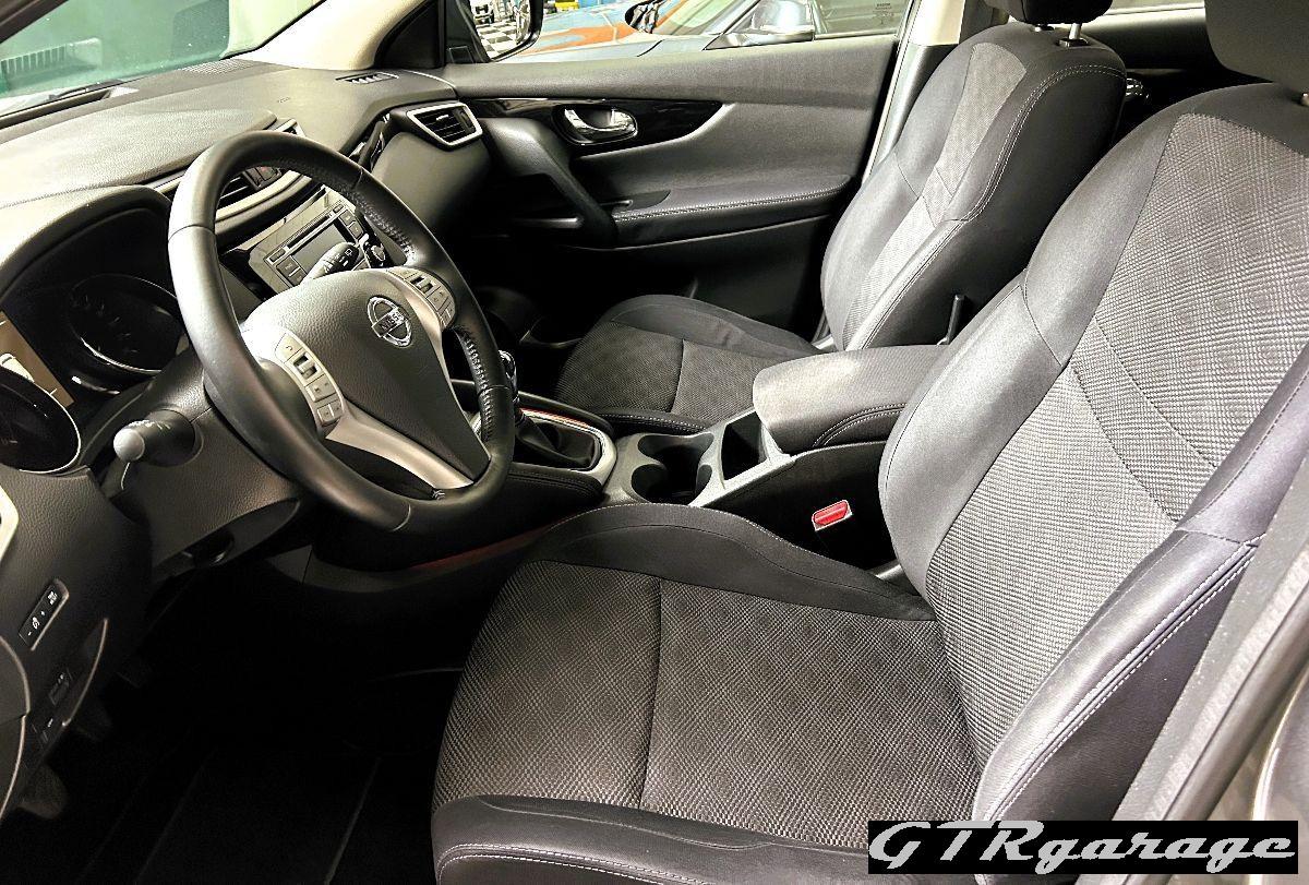 NISSAN - Qashqai - 1.5 dCi Business