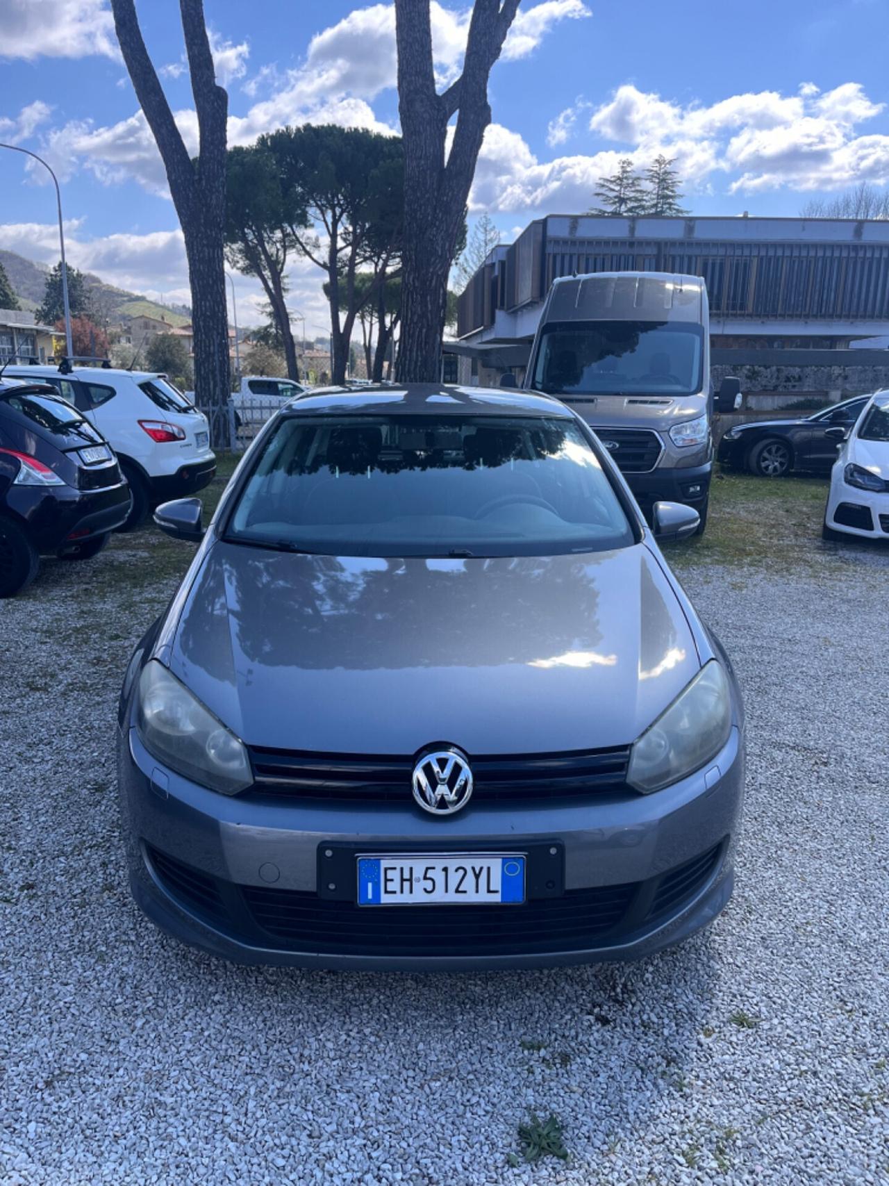 Volkswagen Golf6 1.6TDI Sport Edition NEOPATENTAT
