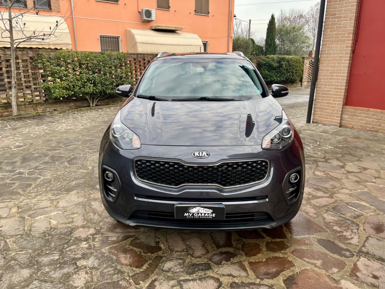 Kia Sportage 1.7 CRDI 2WD Active