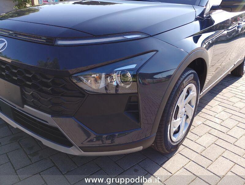 Hyundai Bayon 1.0 T-GDI T-GDI Petrol 6-speed M/T MY26 1.0 T-GDI XTECH