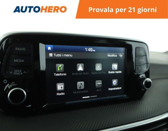 HYUNDAI Tucson 1.6 CRDi XTech