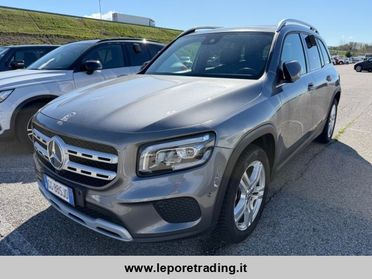 MERCEDES-BENZ GLB 180 d Automatic Business Extra