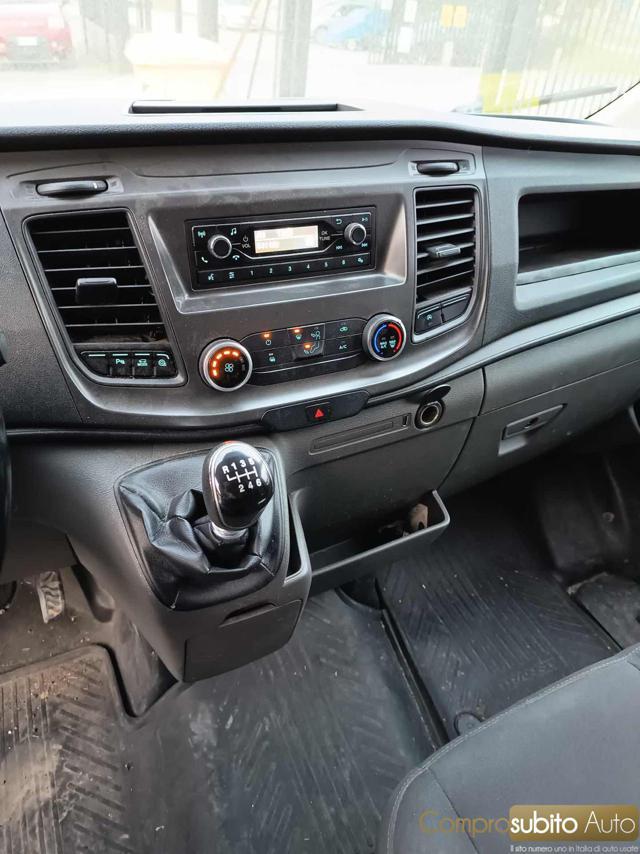 FORD Transit 290d + IVA 22%