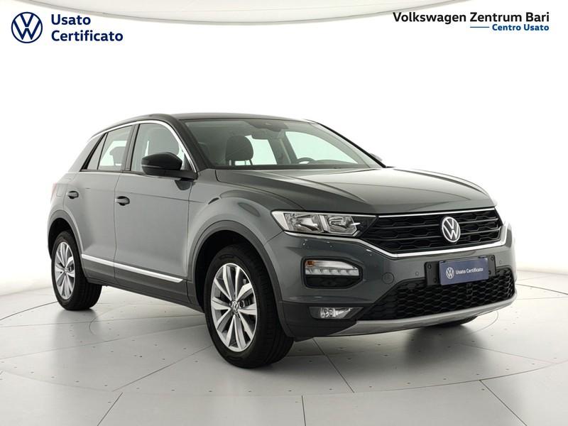 Volkswagen T-Roc 1.0 tsi style 110cv