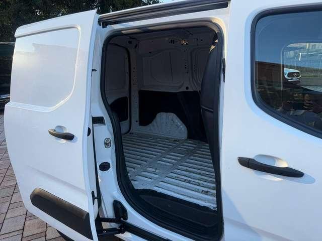 Citroen berlingo van 3 posti
