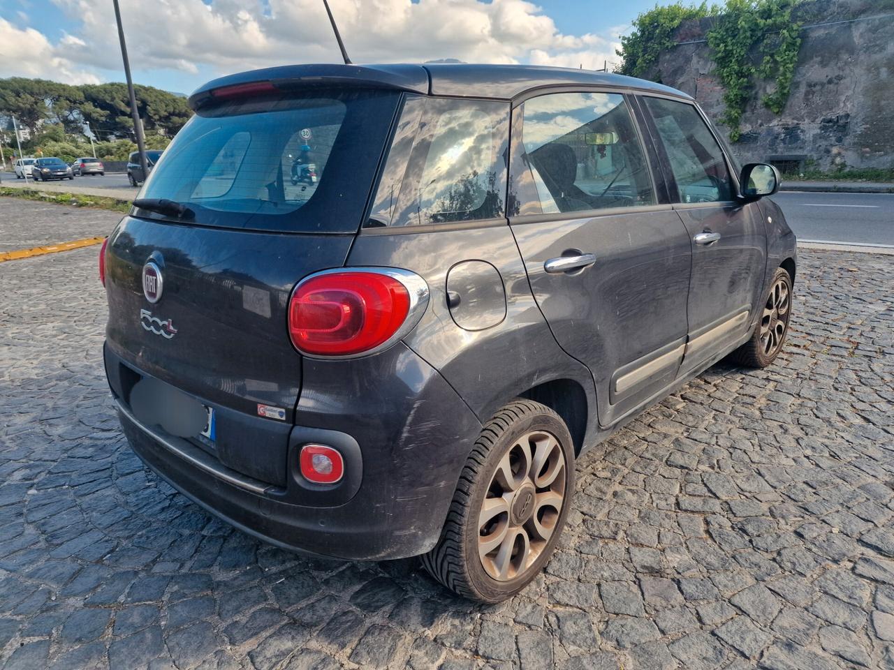 Fiat 500L 1.4 T-Jet 120 CV GPL Lounge