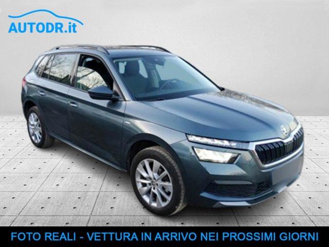 SKODA Kamiq 1.0 G-Tec Clever LED, Winter pack, Carplay KM CERT