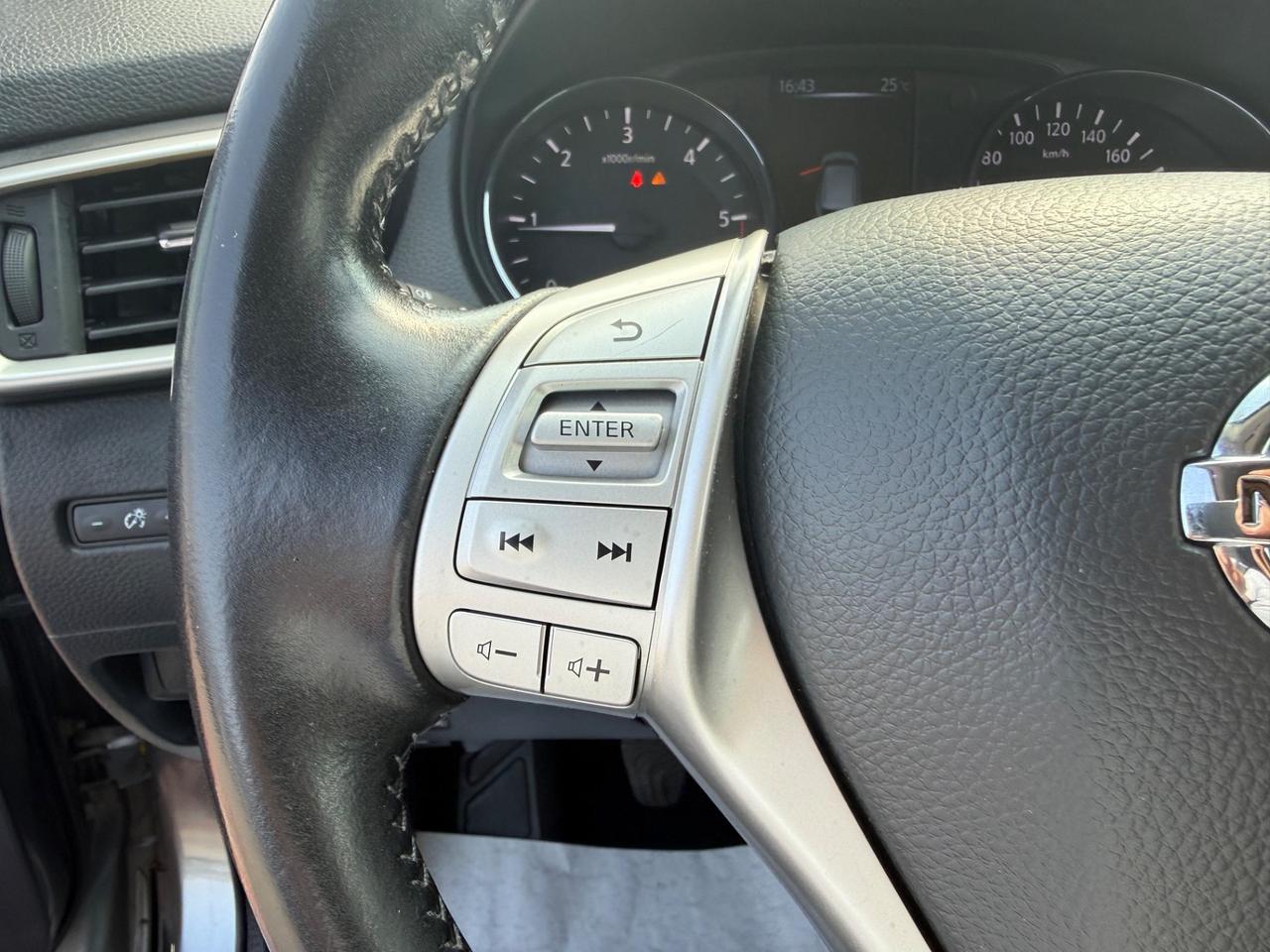 Nissan Qashqai 1.5 dCi Acenta 110CV UNICO PROPRIETARIO