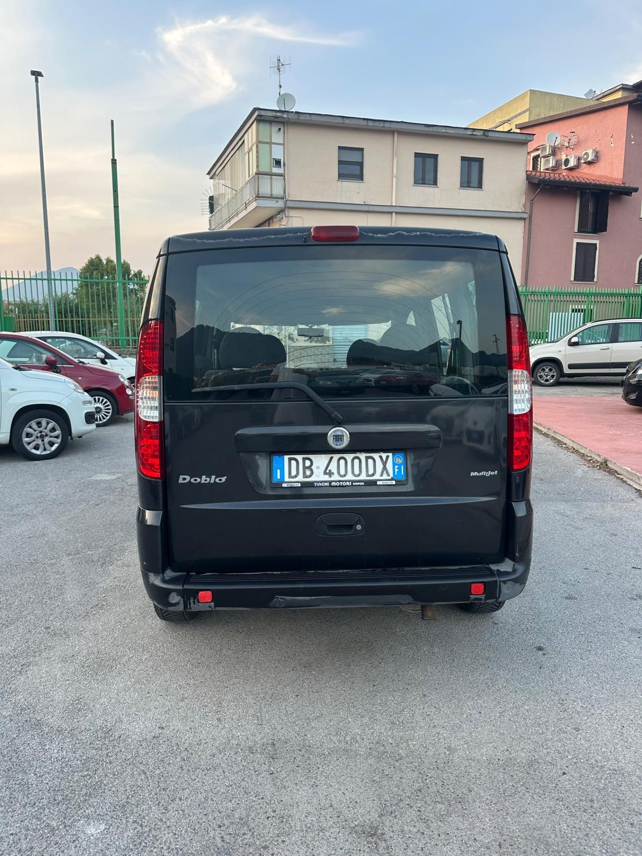 Fiat Doblo Doblò 1.3 Multijet 16V Dynamic