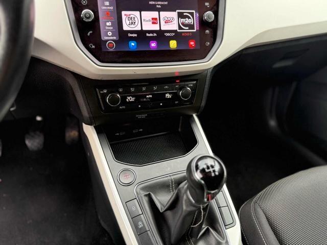 Seat Arona 1.0 TGI XCELLENCE