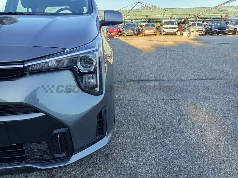 KIA Picanto Picanto 1.0 mpi Gpl Urban