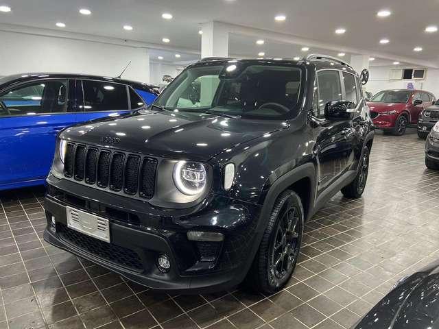 Jeep Renegade BLACKLINE 1.6 MJT 130CV -ITALIANA-PRONTA CONSEGNA