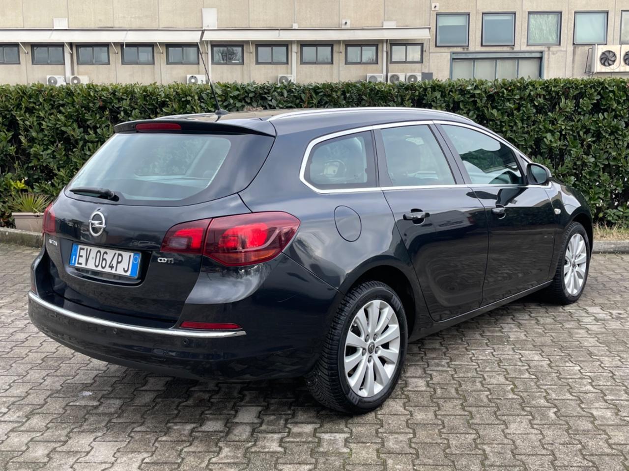 Opel Astra 1.7 CDTI 130CV Euro 5B