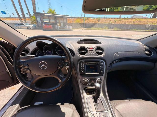 MERCEDES-BENZ SL 350 cat Iscritta ASI