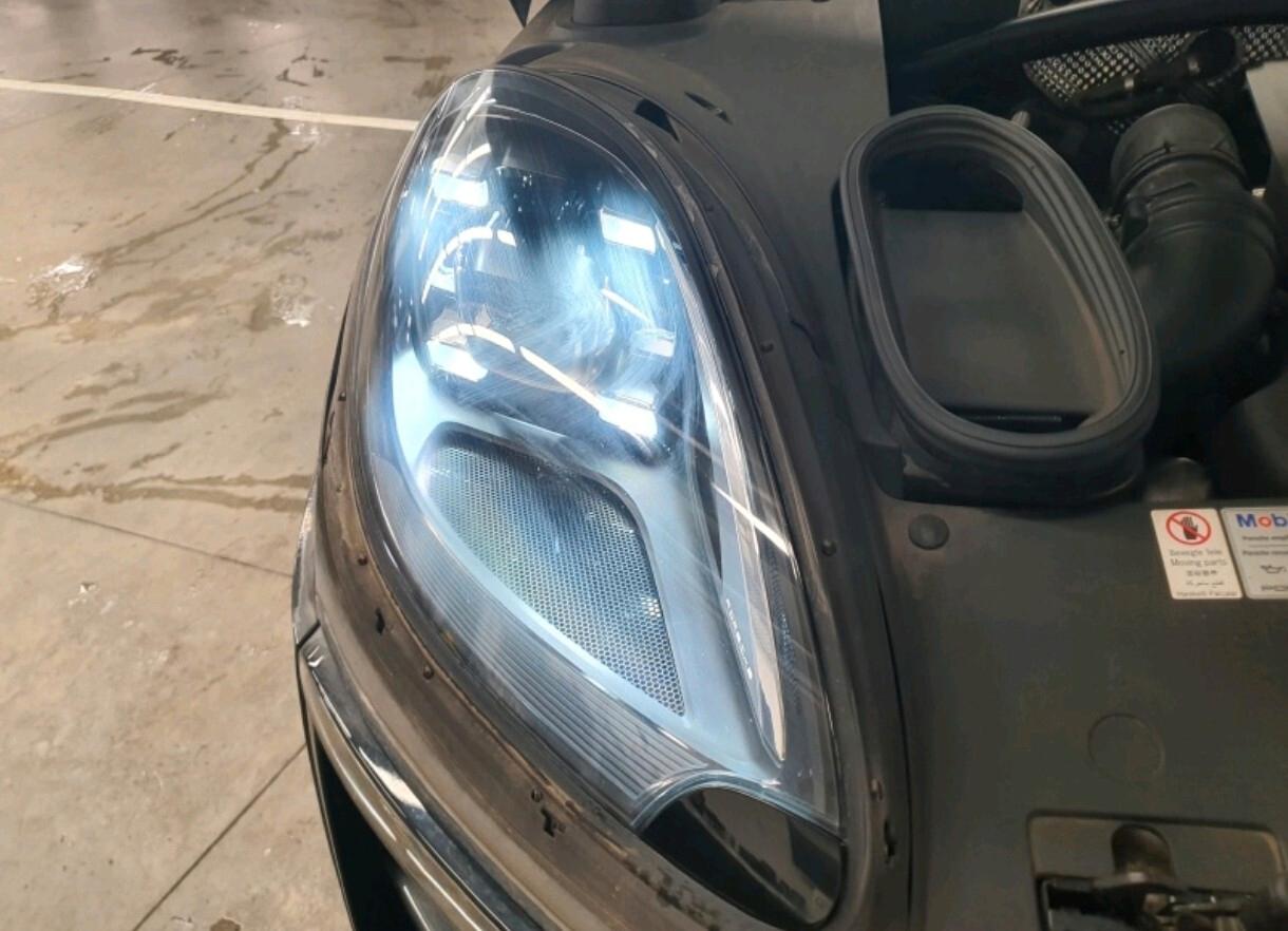 Porsche Macan 3.0 S Diesel 258cv Tetto-Sound-Led 2017