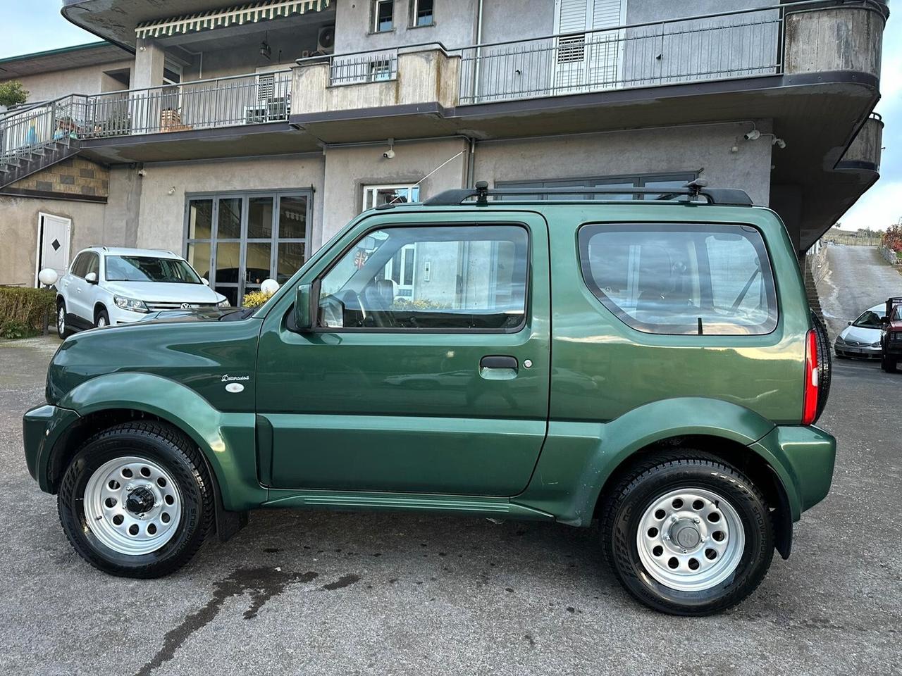 Suzuki Jimny 1.3 4WD EVOLUTION PLUS