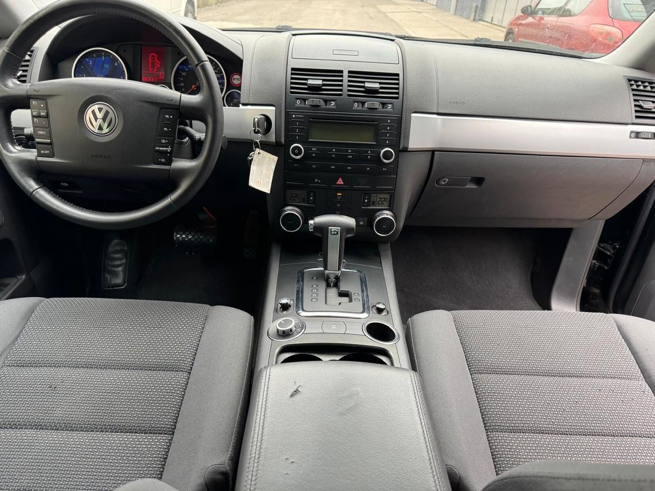 Volkswagen Touareg 2.5 R5 TDI DPF tiptronic*CERCHI*CLIMA