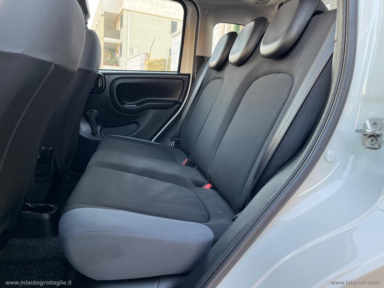 FIAT Panda 1.0 FireFly S&S Hybrid Easy