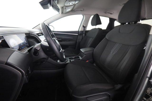 HYUNDAI Tucson Tucson 1.6 CRDI 48V DCT XLine