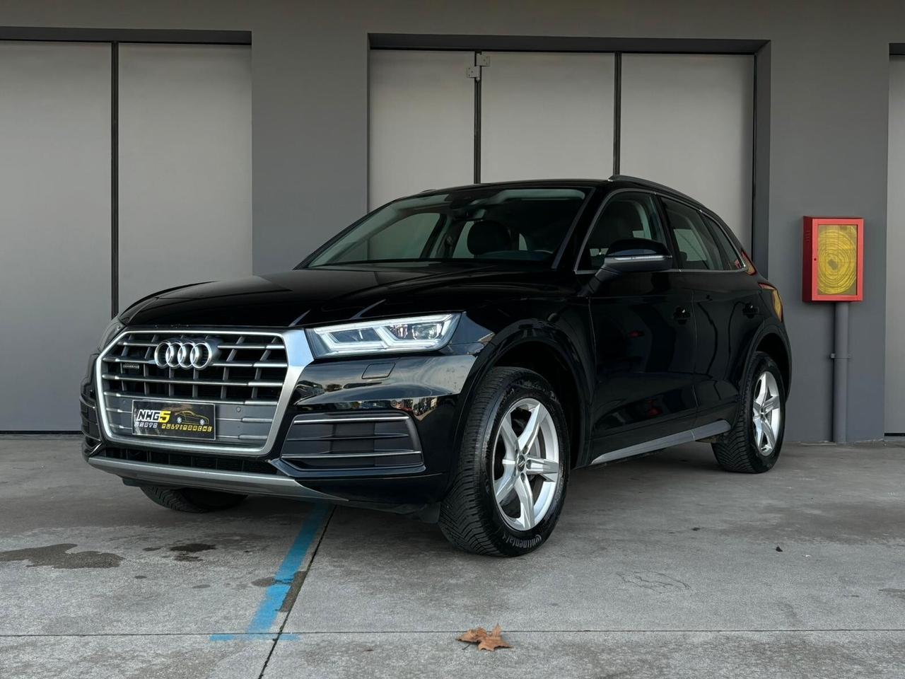 Audi Q5 2.0 TDI 190 CV quattro S tronic Business Sport