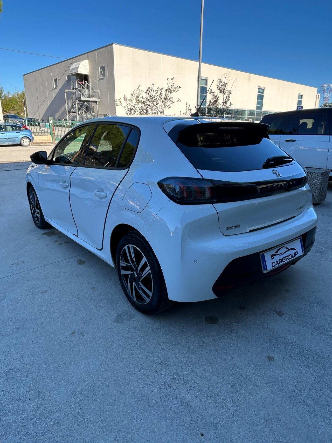 Peugeot 208 PureTech 100 Stop&Start 5 porte Active Pack