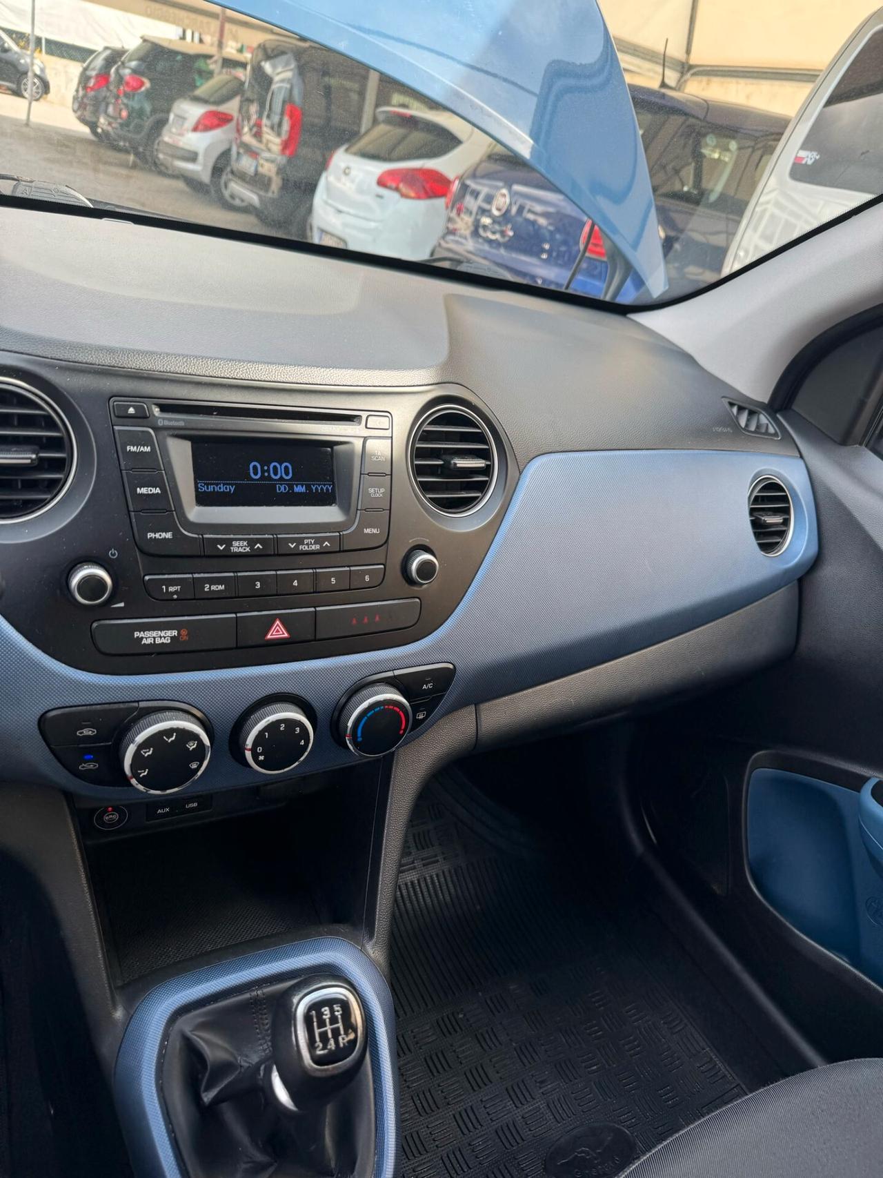 Hyundai i10 1.0 LPGI Econext Comfort