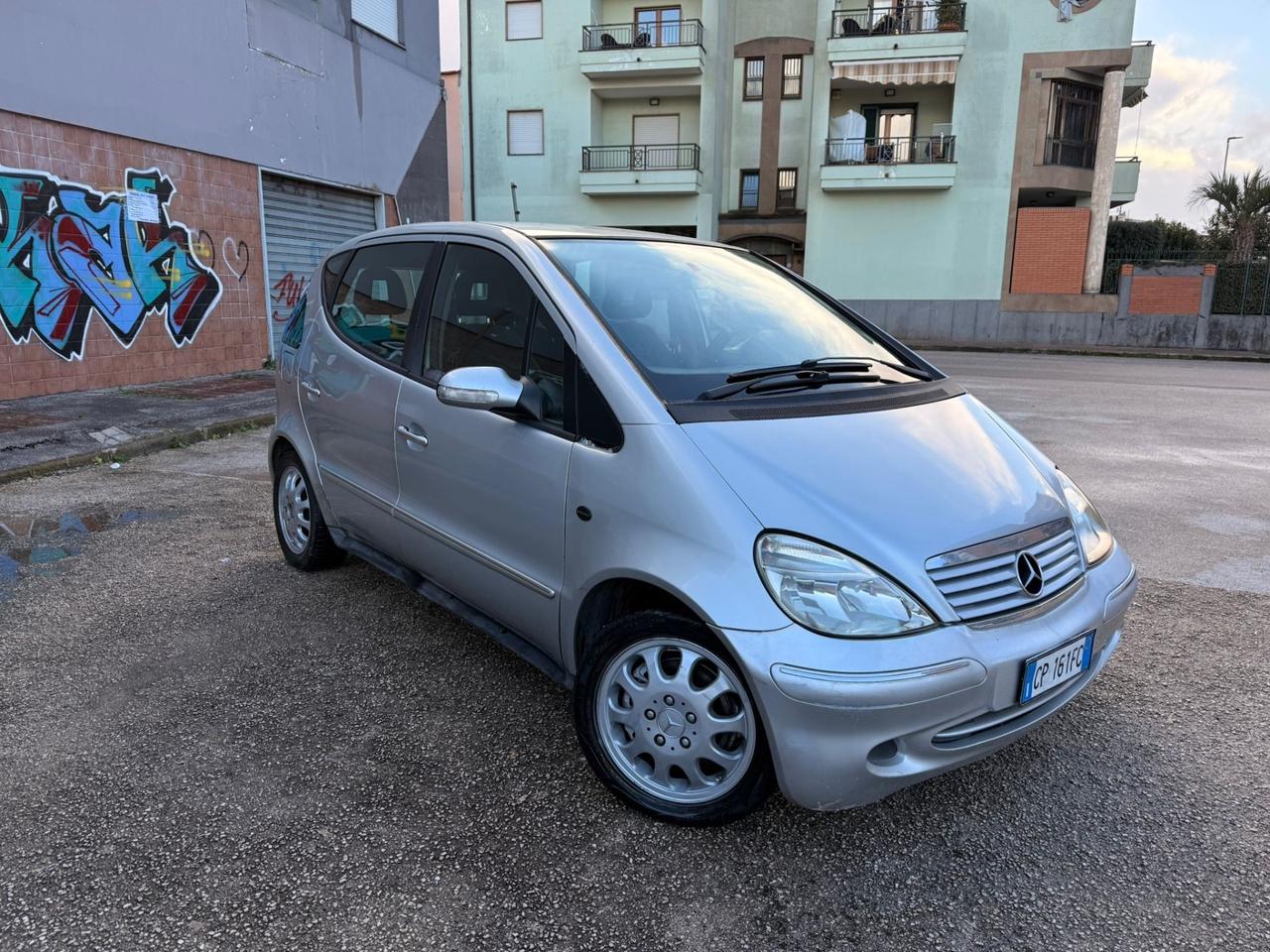 Mercedes-benz A 170 CDI cat Avantgarde