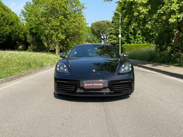 PORSCHE Cayman 718 Cayman 2.0 T