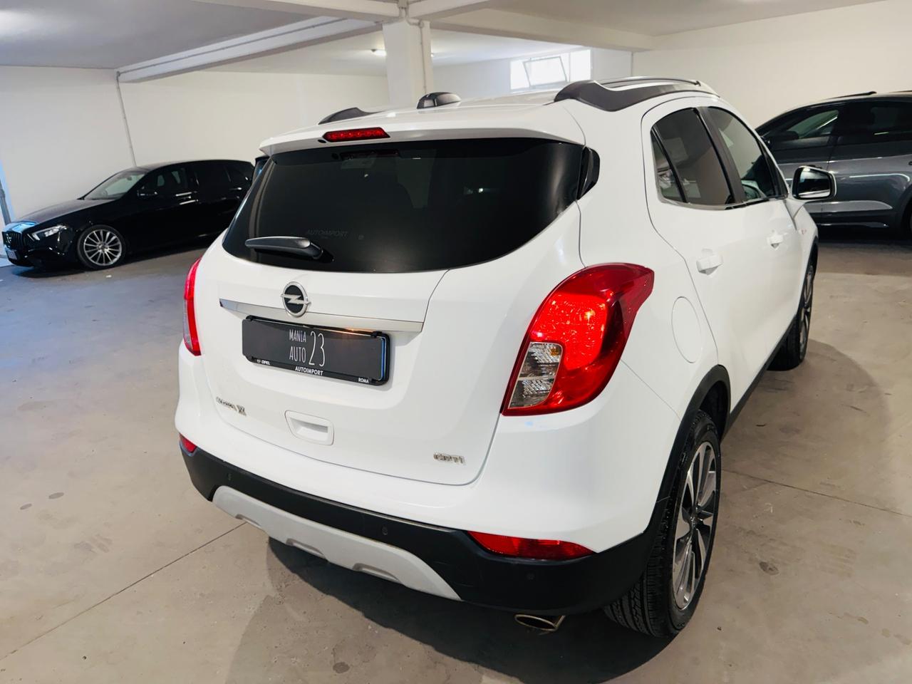 Opel Mokka X 1.6 CDTI 110 CV Tech*NEOPATENTATI*