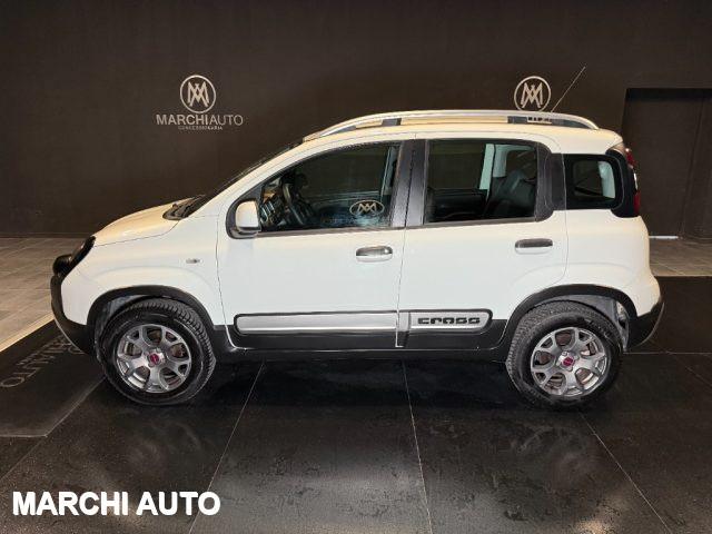 FIAT Panda Cross 1.3 MJT S&S 4x4