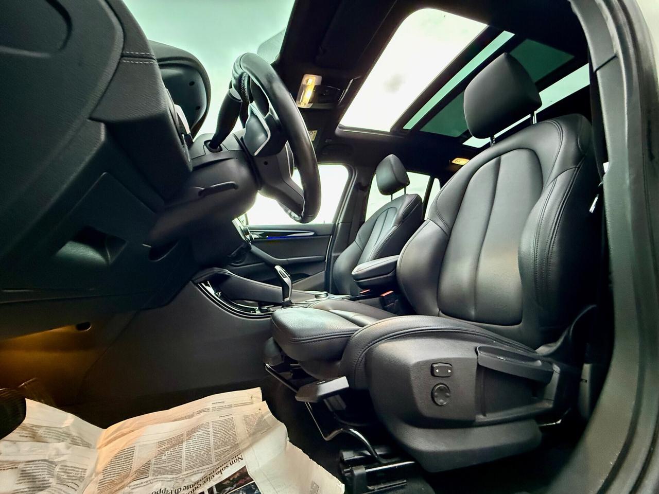 BMW X1 SDRIVE 18D MSPORT UNI PRO