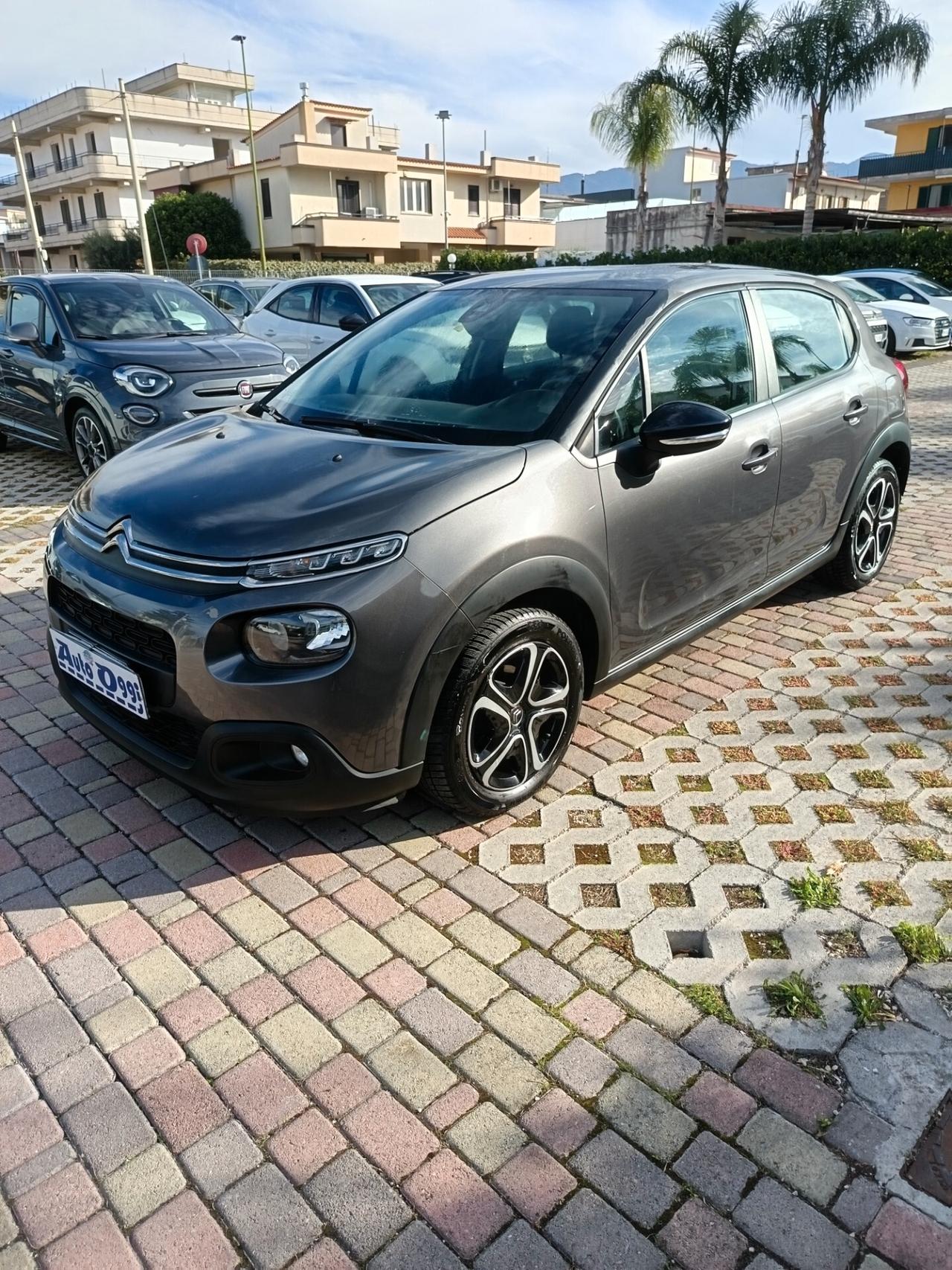 Citroen C3 PureTech 82 S&S Shine