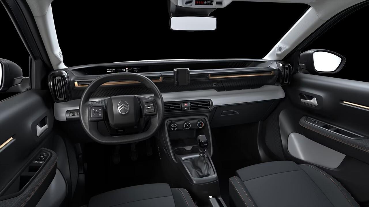 Citroen Nuova C3 Aircross 100CV YOU