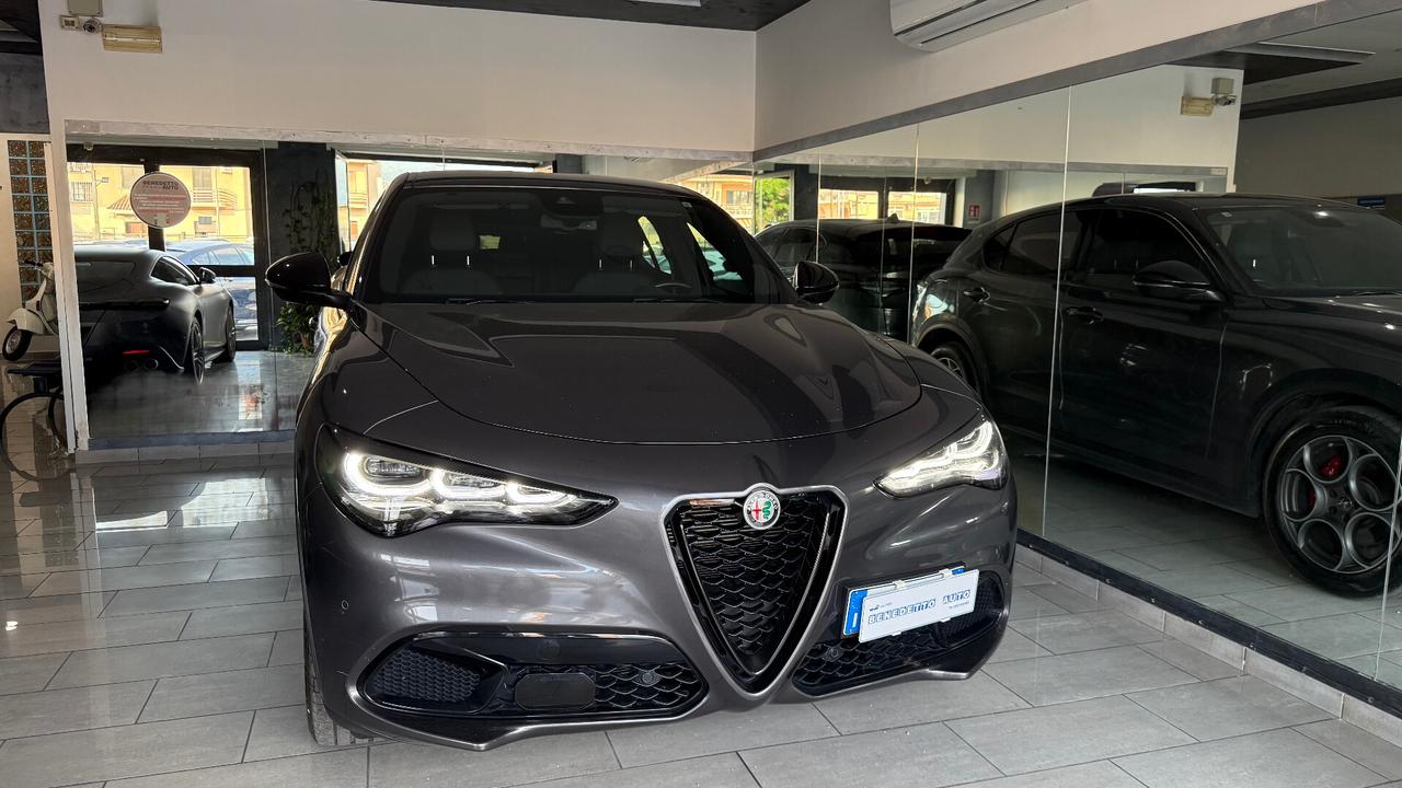 ALFA ROMEO STELVIO MULTIJET RESTYLING