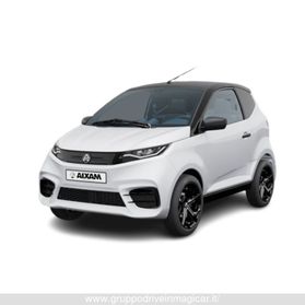 Aixam City Sport Ambition