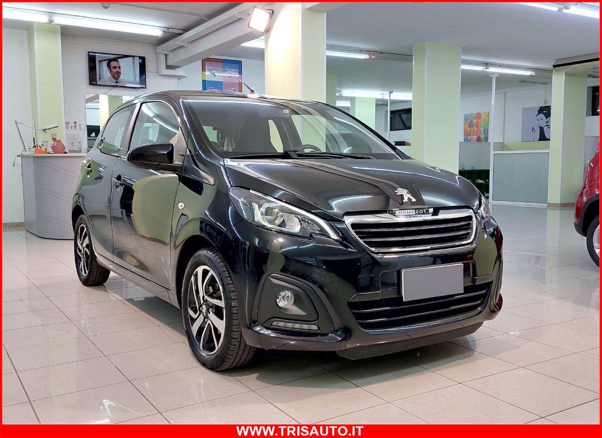 PEUGEOT 108 1.0 VTI S&S Active 5p NEOPATENTATI