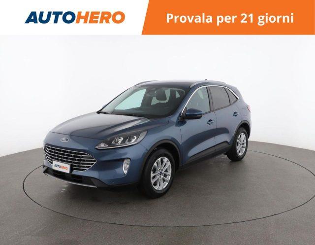 FORD Kuga 2.0 EcoBlue 120 CV aut. 2WD Titanium X