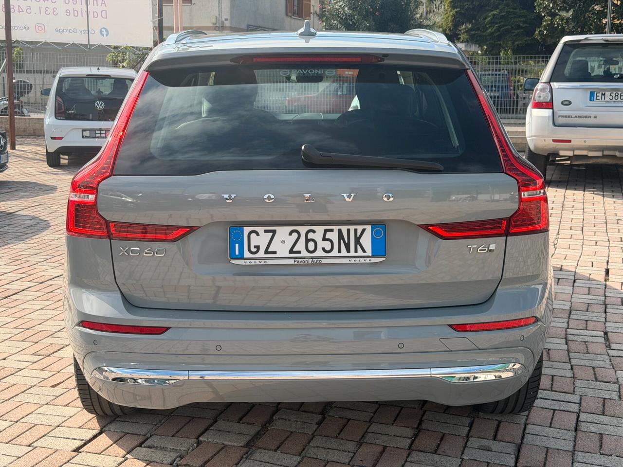 Volvo XC 60 XC60 T6 Plug-in hybrid AWD automatico Core