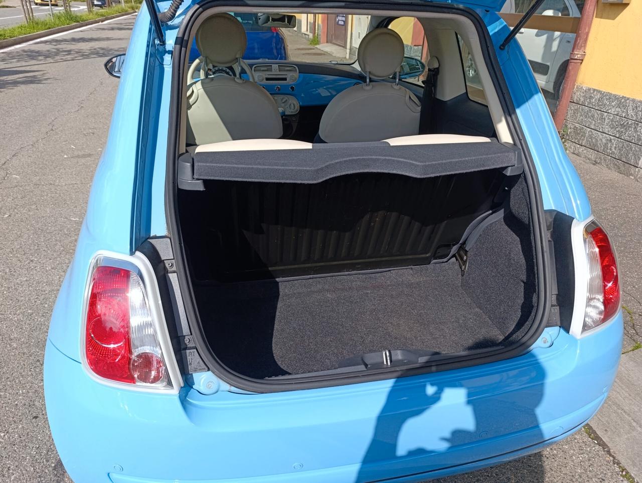 Fiat 500 1.2 BENZINA UNICO PROPRIETARIO POCHI KM