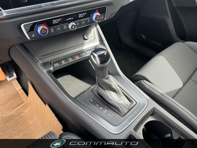 AUDI Q3 SPB Sportback 35 TDI S tronic S line edition