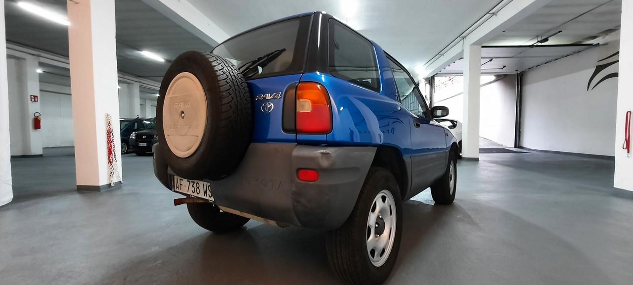 Toyota RAV 4 2.0i 16V cat 3 porte