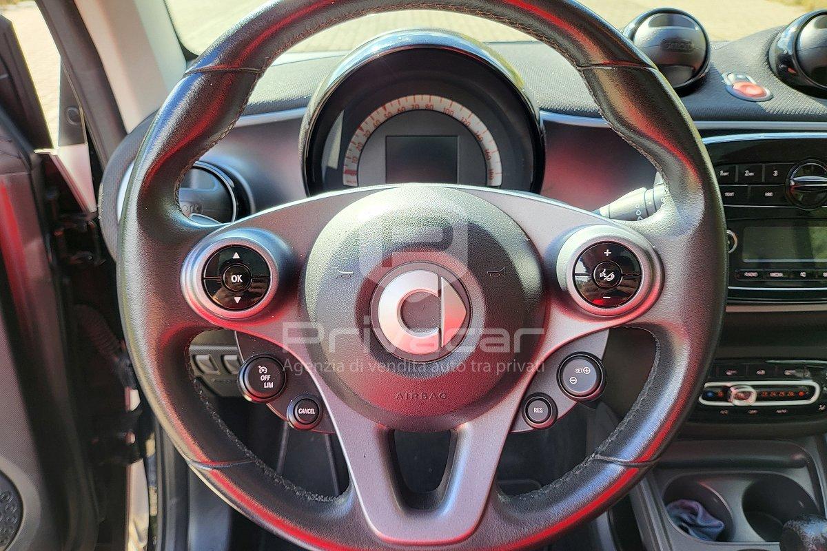 SMART fortwo 70 1.0 Passion