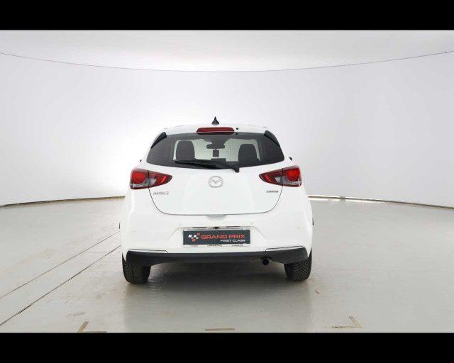 MAZDA 2 1.5 e-Skyactiv-G 90 CV M Hybrid Homura