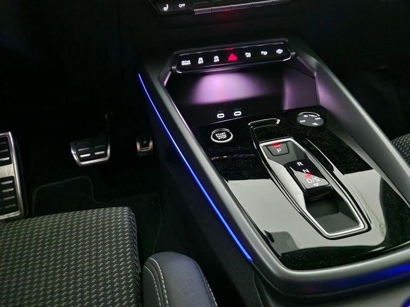 Audi A3 Sportback 35 TDI AllStreet S tronic Identity Contrast Matrix Led 19" SONOS 3D
