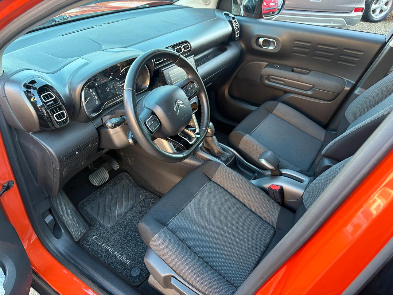 Citroen C3 Aircross BlueHDi 120cv-Cambio Automatico