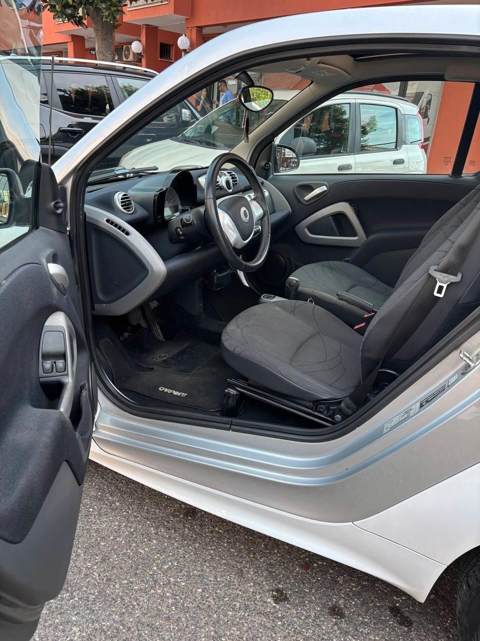 Smart ForTwo - Automatica